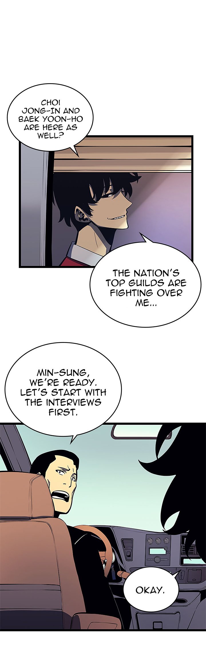 Solo Leveling, Chapter 76 image 27